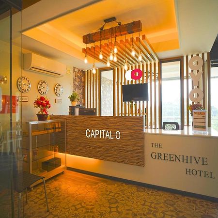 Capital O Oyo 785 The Greenhive Hotel Ibaan Экстерьер фото