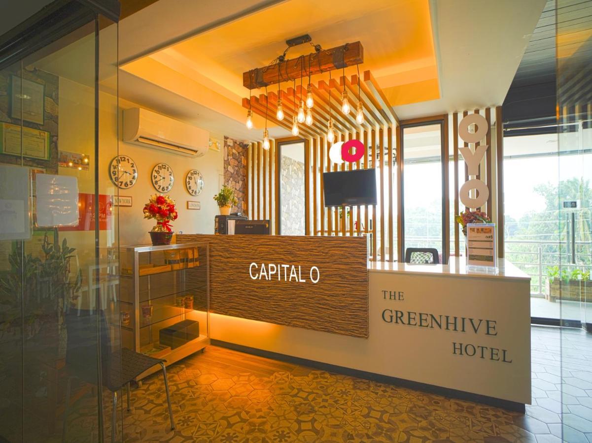 Capital O Oyo 785 The Greenhive Hotel Ibaan Экстерьер фото