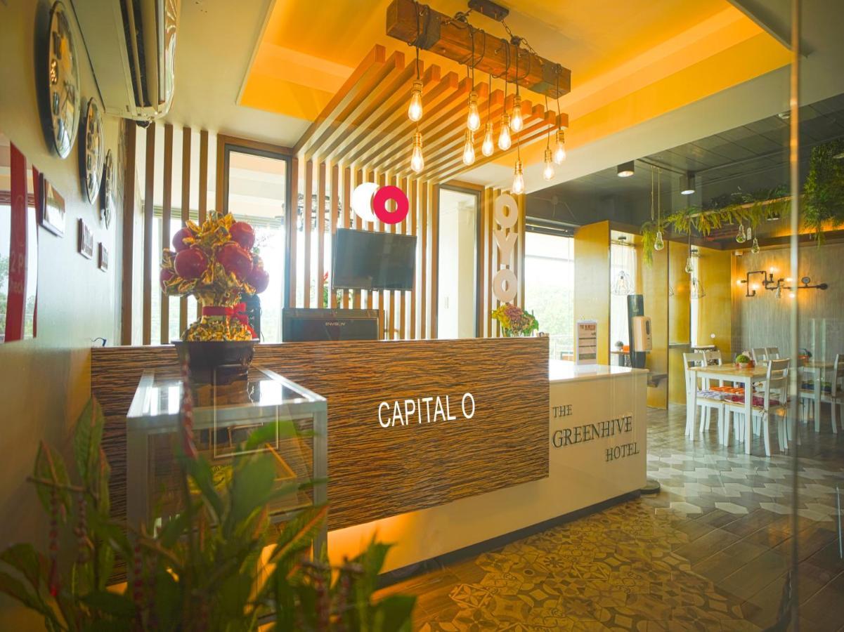 Capital O Oyo 785 The Greenhive Hotel Ibaan Экстерьер фото